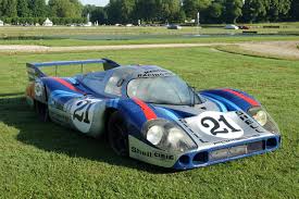 Porsche 917 LH.